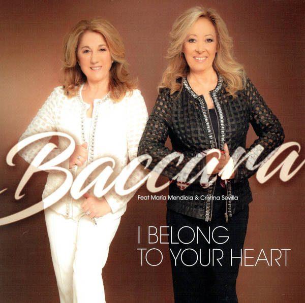 Baccara – I Belong To Your Heart (LP)